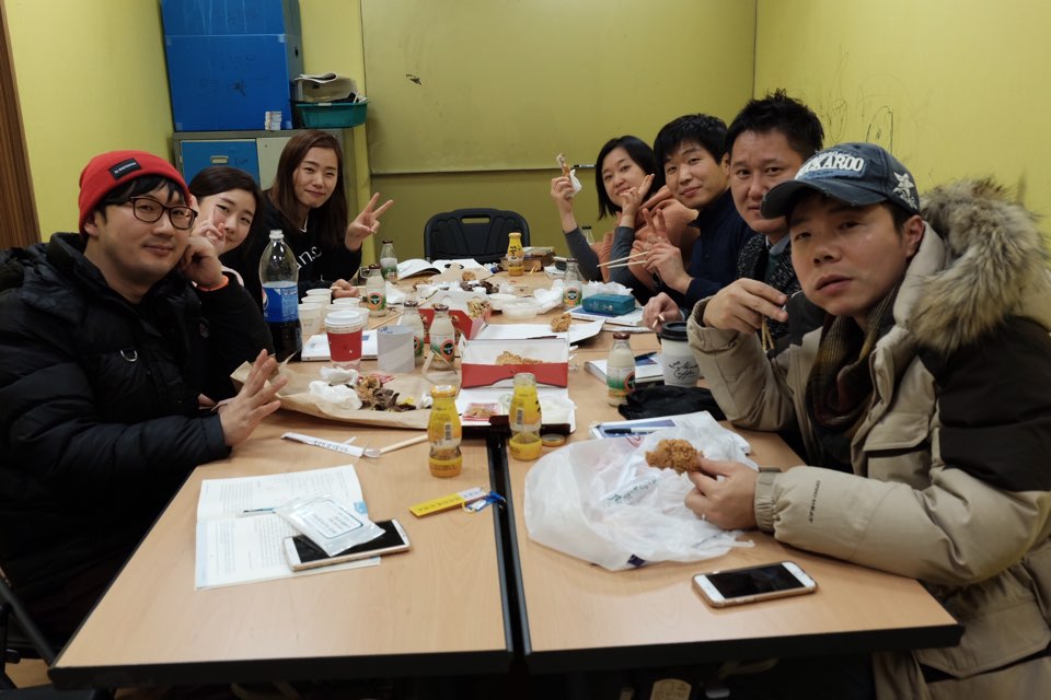 제자훈련_1.jpg : 필그린 7진_2015년 11월 29일 주일보고서