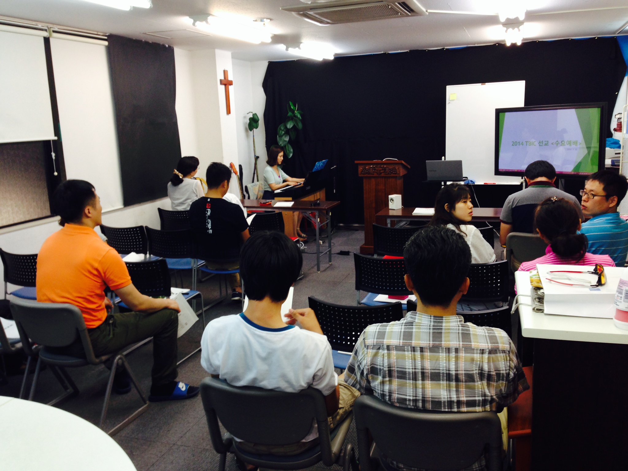 사진 2.JPG : [30차 일본선교]TBIC 3일차 사역보고서