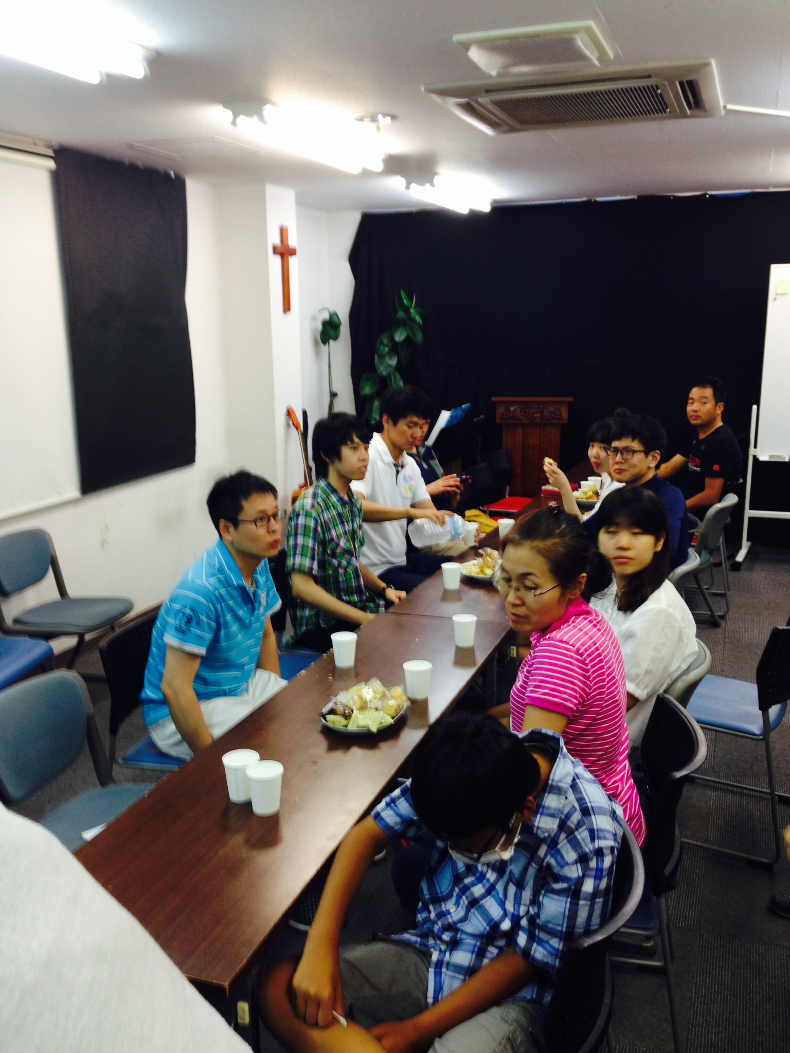 사진 3.JPG : [30차 일본선교]TBIC 3일차 사역보고서