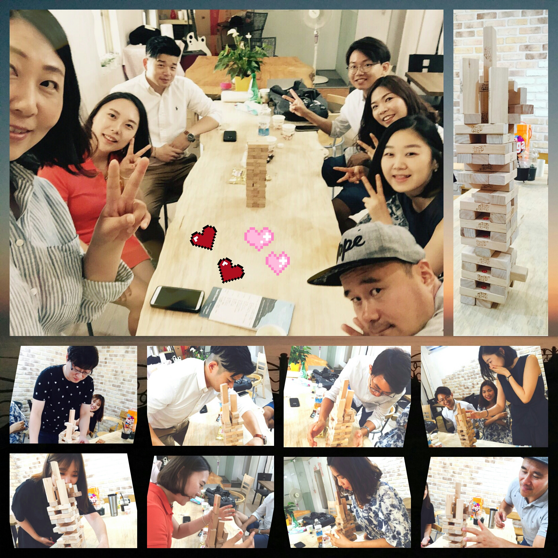 KakaoTalk_20160818_200228536.jpg : 포스13진 주일사역 보고