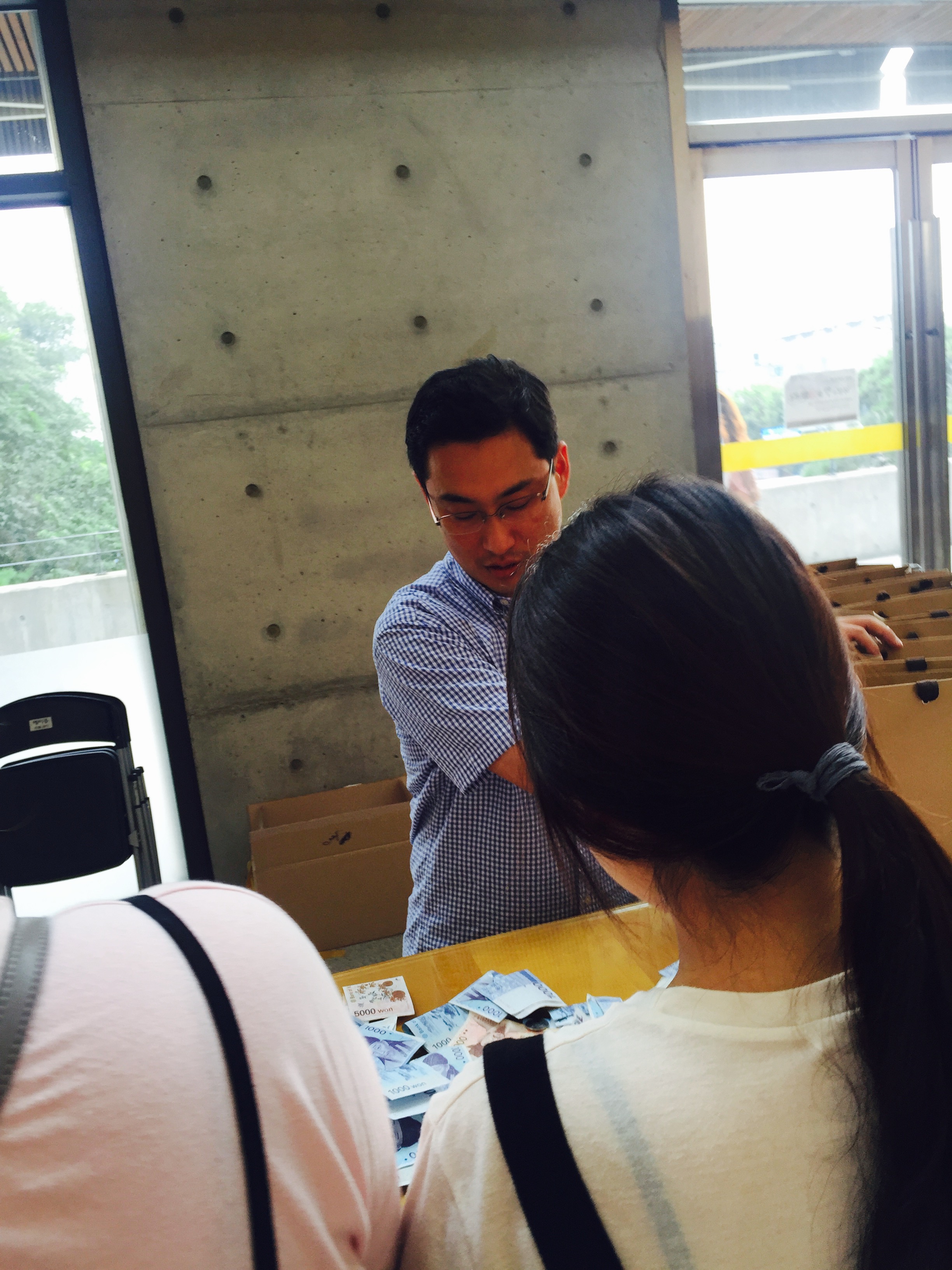 KakaoTalk_20160814_175203021.jpg : 포스13진 주일사역 보고