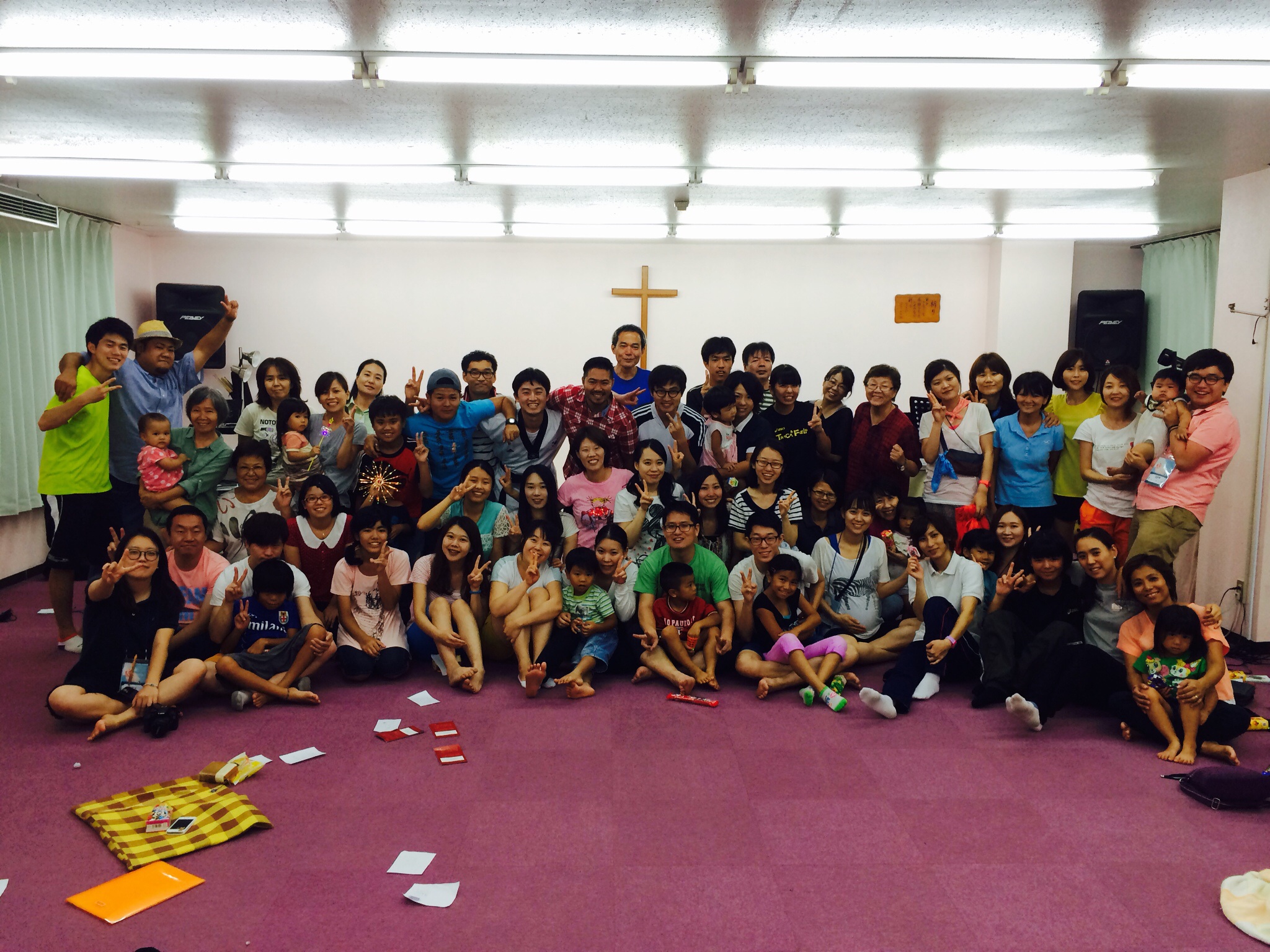 image.jpg : [30차 일본선교]11차 센타요노히카리 교회 사역5일차 (7/29)