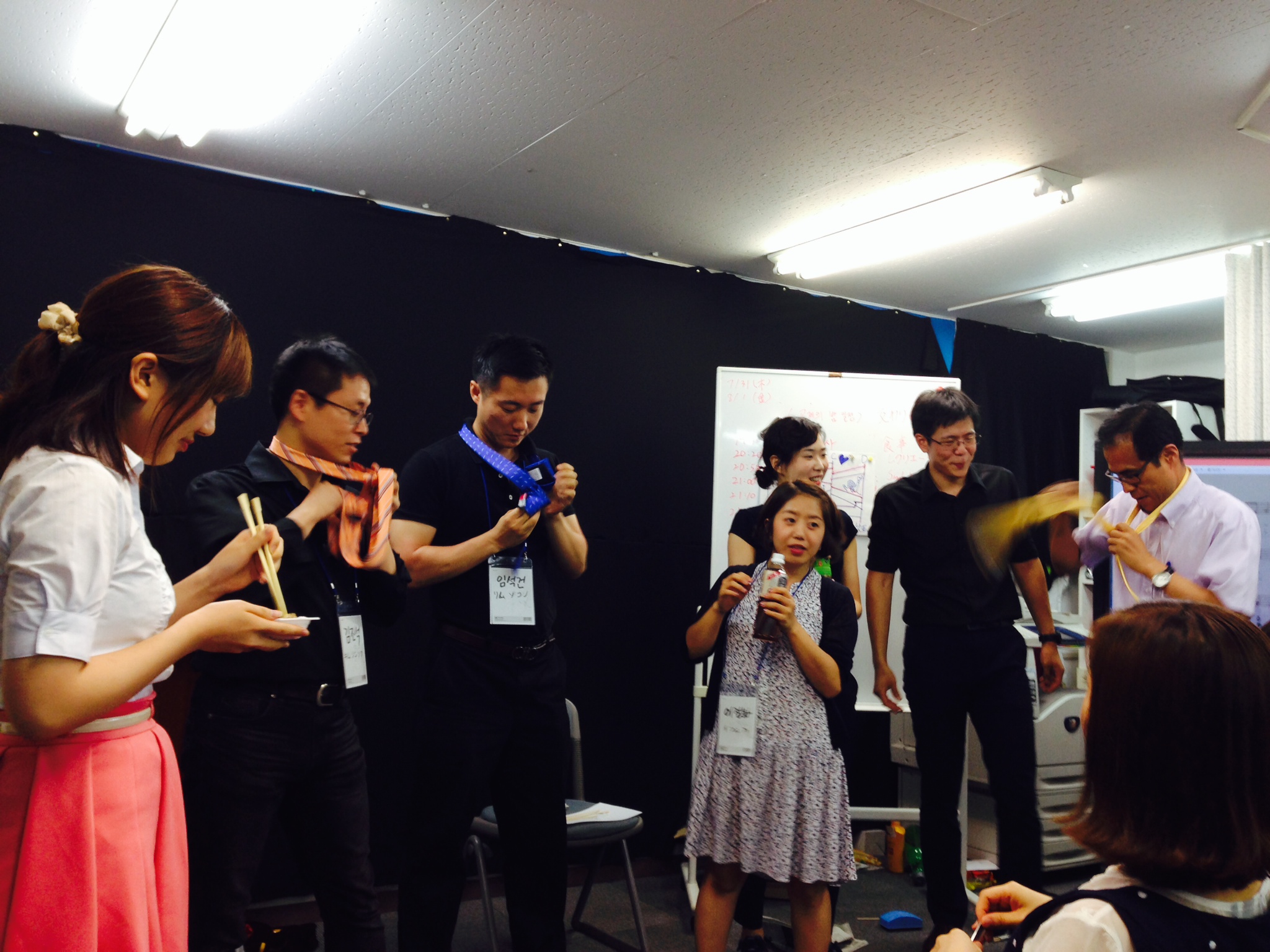 사진 4.JPG : [30차 일본선교]TBIC 4일차 사역보고서