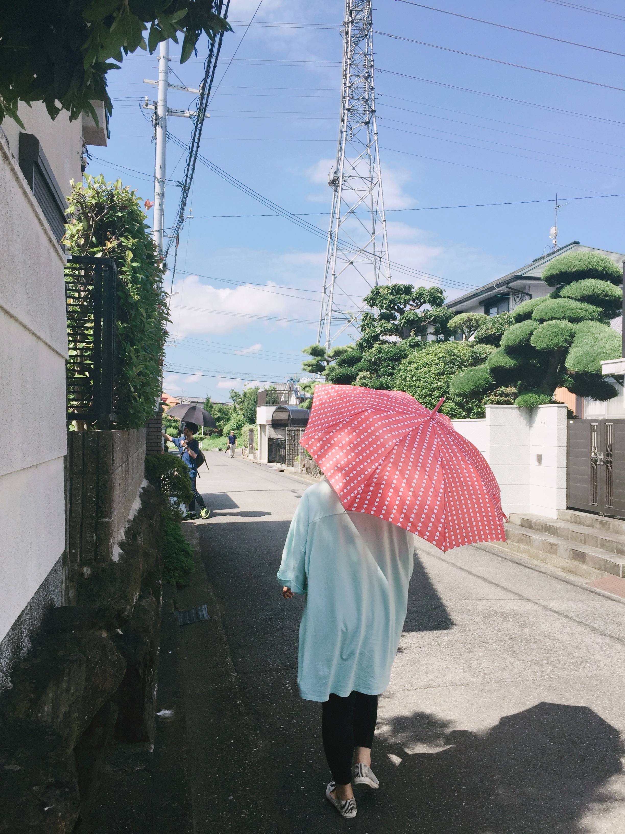 노방전도.jpg : [34차 일본선교] 오사카 힐스처치 사역보고 2일차