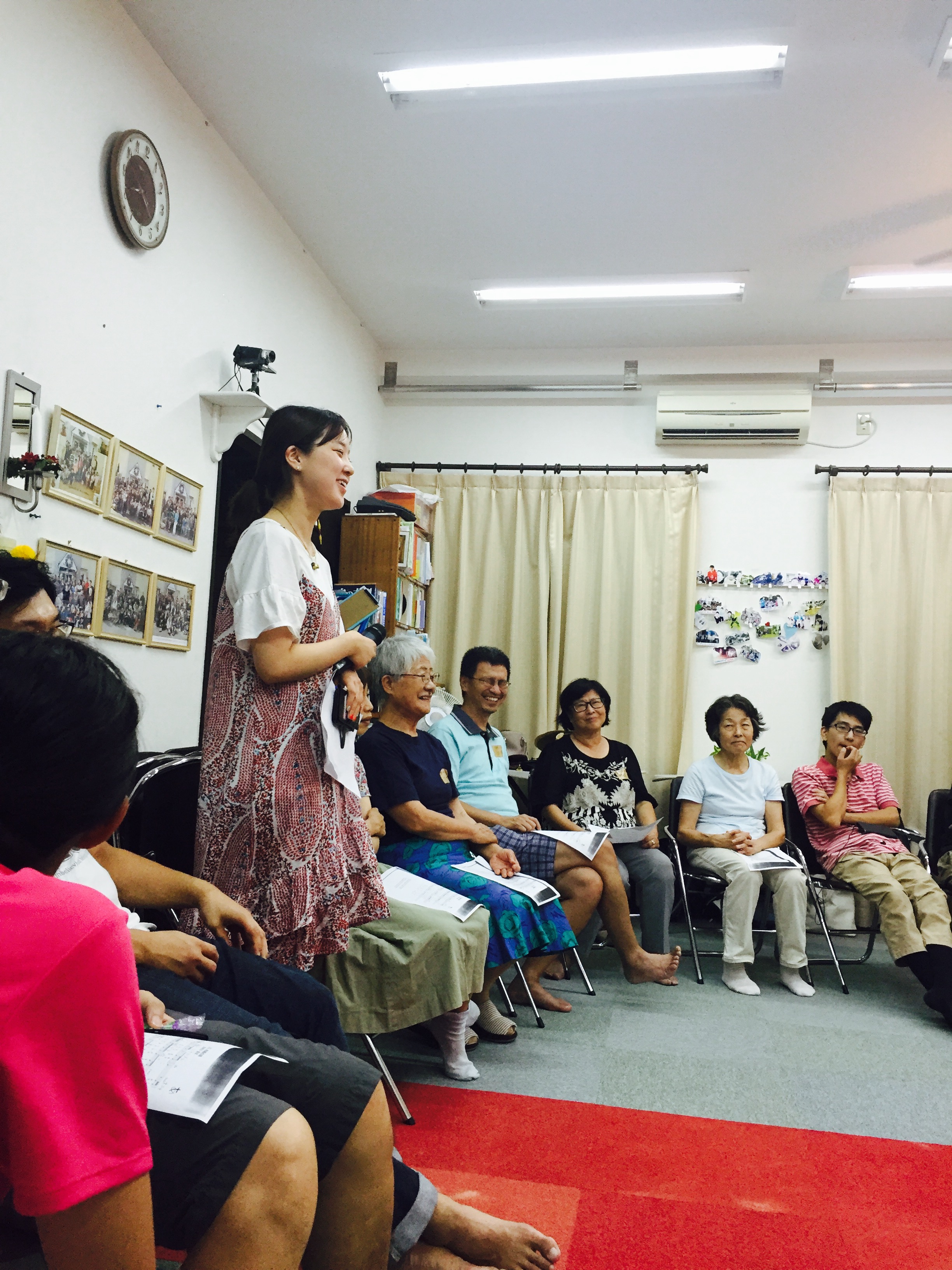 간증.jpg : [34차 일본선교] 오사카 힐스처치 사역보고 2일차