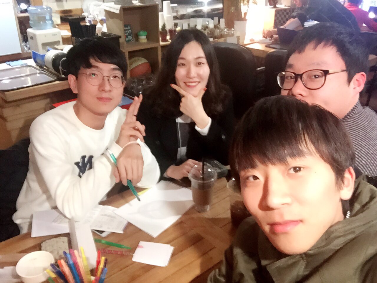 KakaoTalk_20151209_143809599.jpg : 【사람냄새】 6진 주일보고서