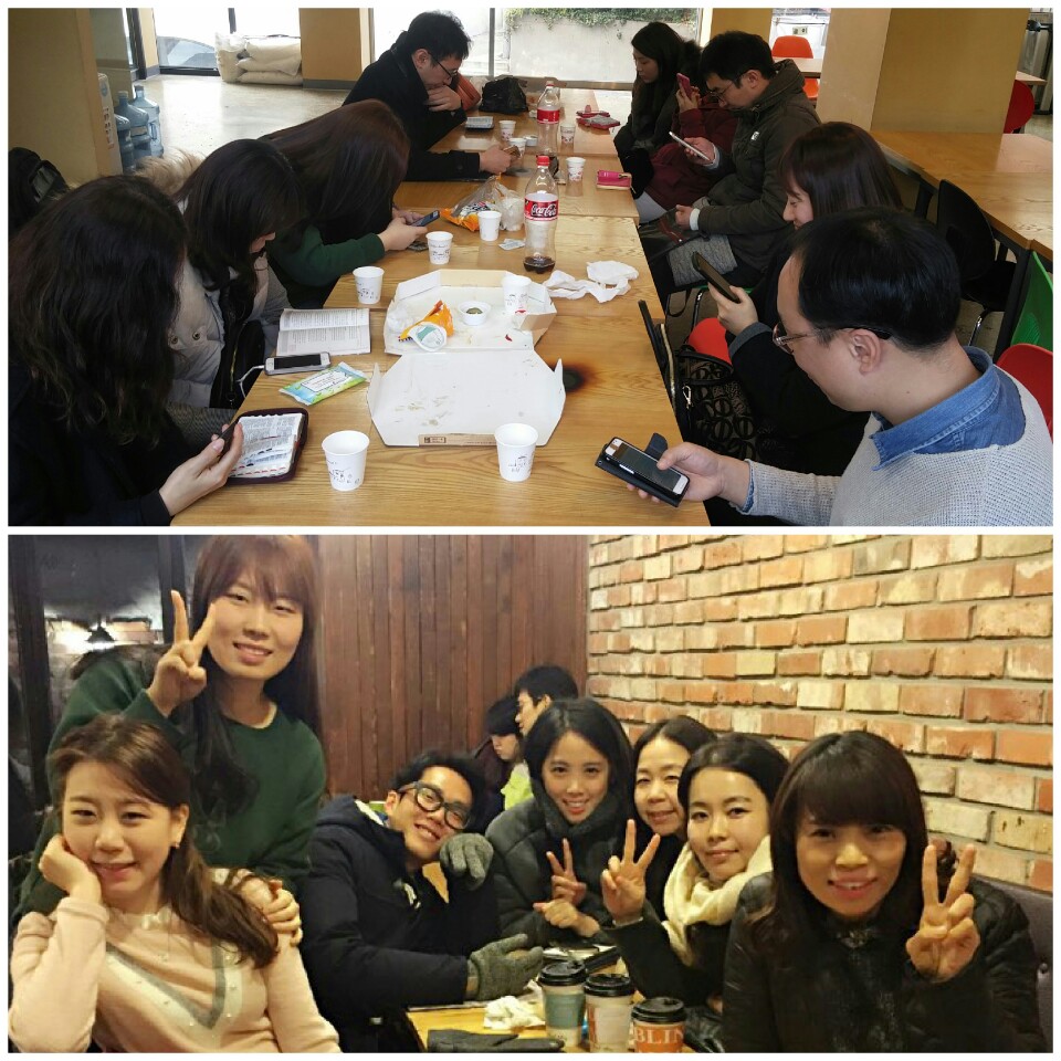 KakaoTalk_20151207_150551443.jpg : 【사람냄새】 6진 주일보고서