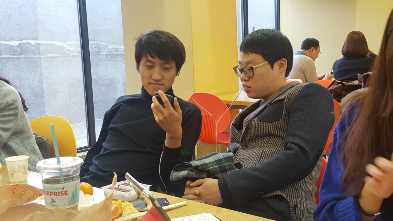 KakaoTalk_20151209_143812358.jpg : 【사람냄새】 6진 주일보고서