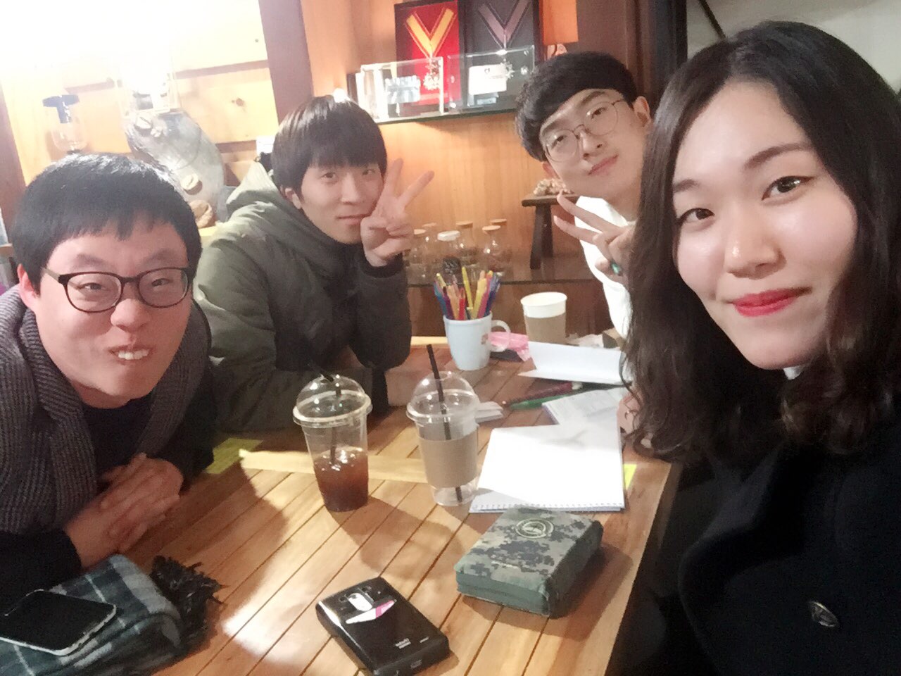 KakaoTalk_20151209_143810499.jpg : 【사람냄새】 6진 주일보고서