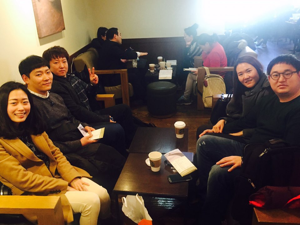 KakaoTalk_20160112_235325100.jpg : 【사람냄새】 6진 주일보고서