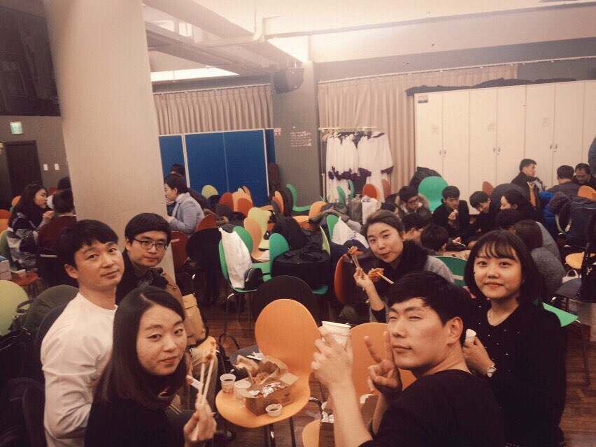 KakaoTalk_20160114_210807078.jpg : 【사람냄새】 6진 주일보고서