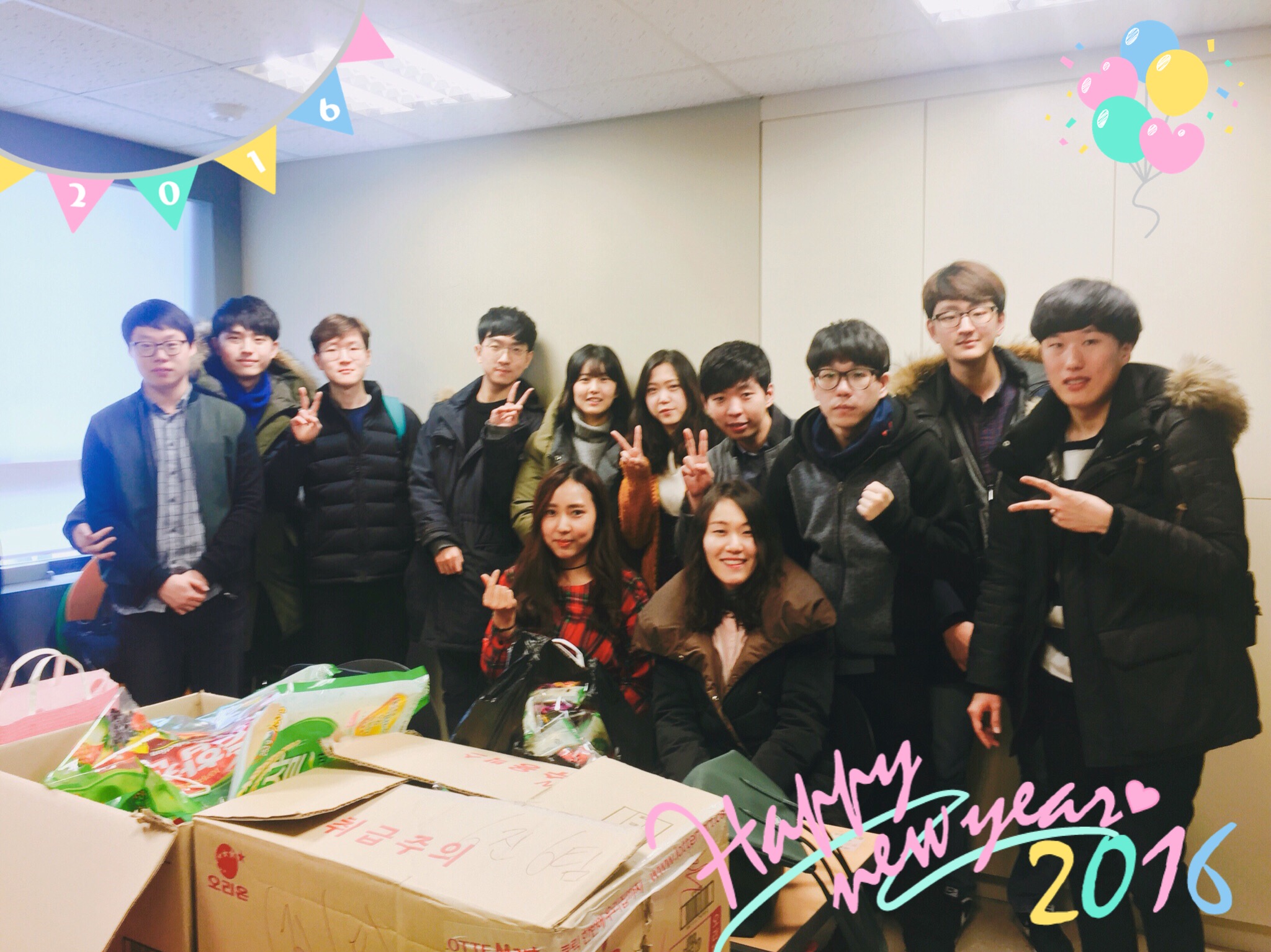 KakaoTalk_20160114_184237505.jpg : 【사람냄새】 6진 주일보고서