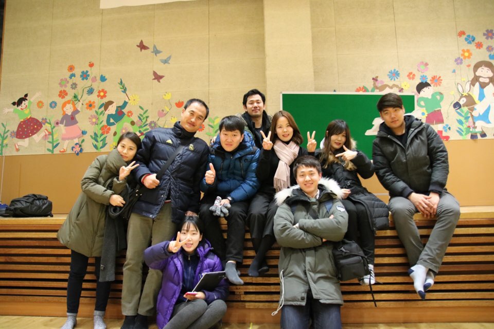 KakaoTalk_20160113_111518871.jpg : 【사람냄새】 6진 주일보고서