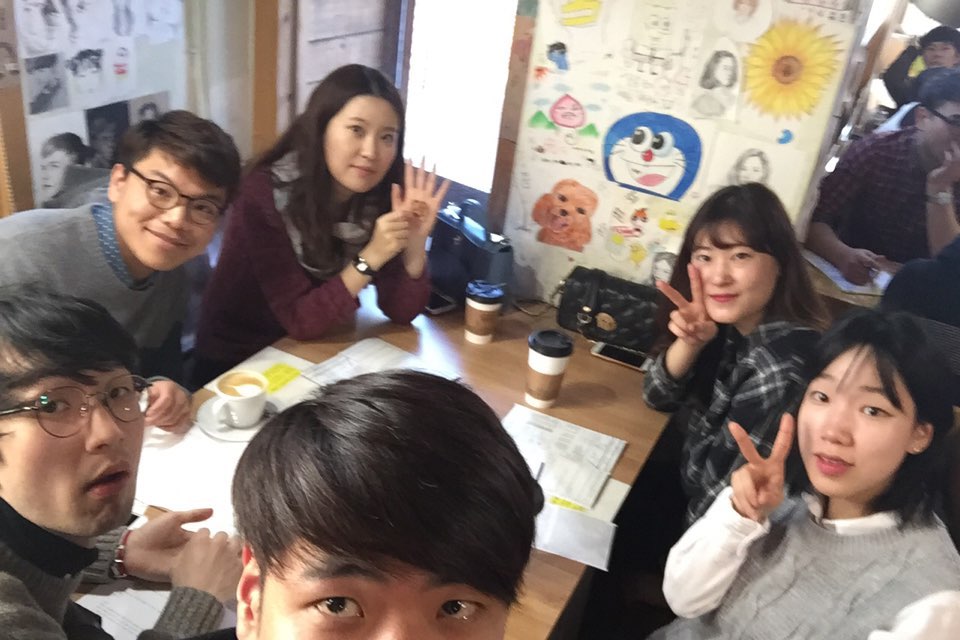 KakaoTalk_20160113_111517579.jpg : 【사람냄새】 6진 주일보고서