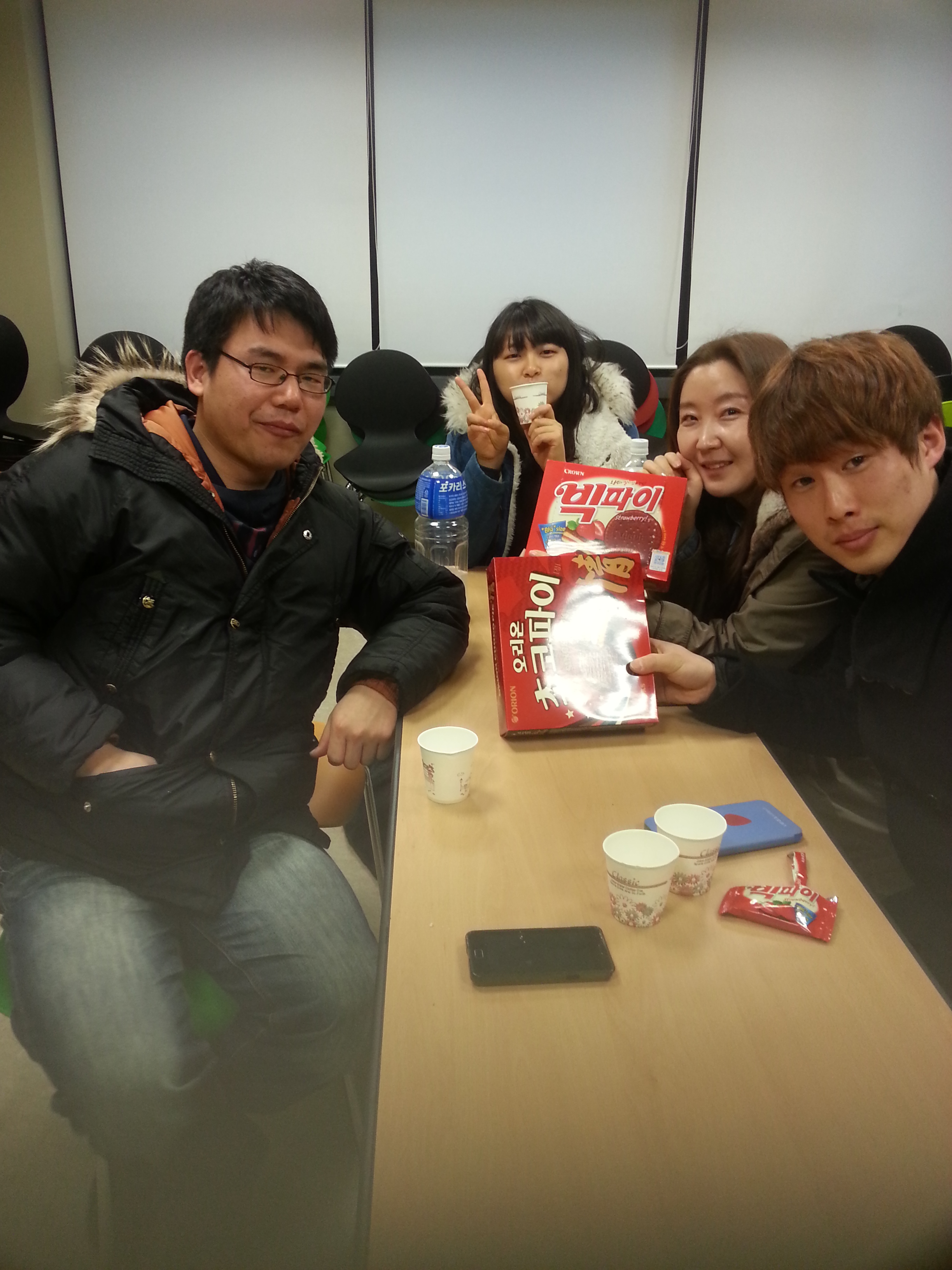 20140208_171143.jpg : [대만선교 목소리 후원] 2014년 2얼 2주차 안내사역