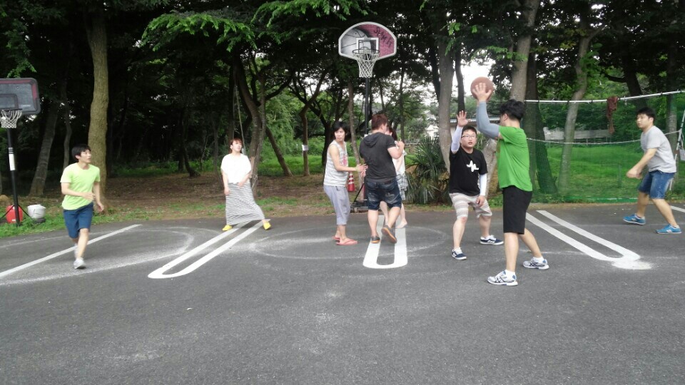 2.jpg : [30차 일본선교] 메구미노오카 교회 2일차 사역보고