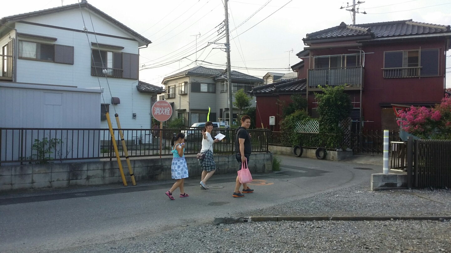 22.jpg : [30차 일본선교] 메구미노오카 교회 2일차 사역보고