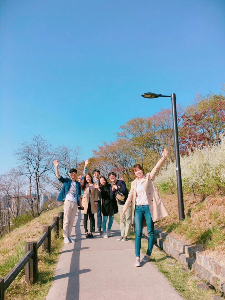 KakaoTalk_20160417_185754456.jpg : [삼시세끼 5진] 5진 야외 진모임 - 남산공원