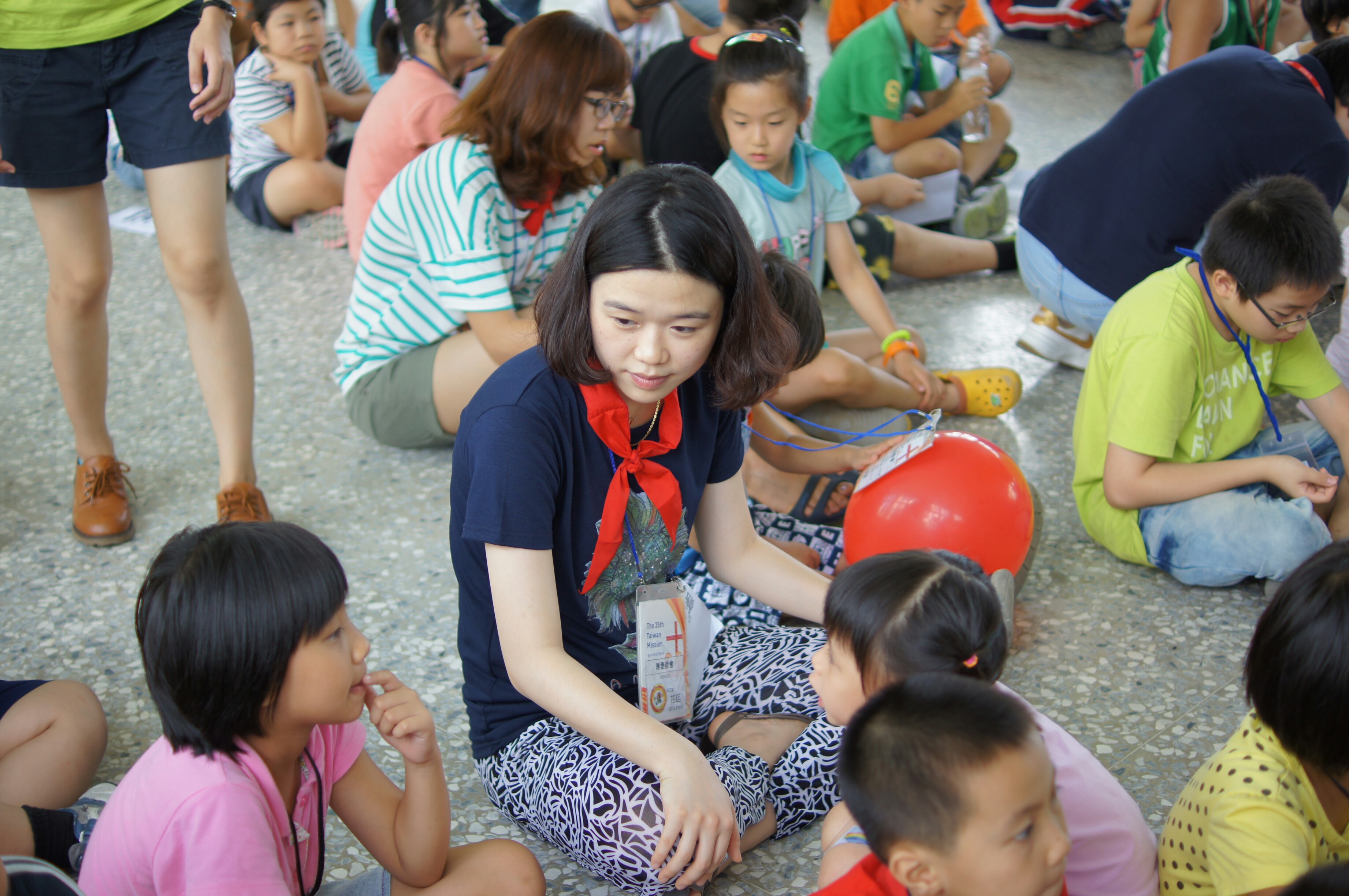 IMG_1707.JPG : [35차 대만선교] 전애교회 2일차 사역보고서