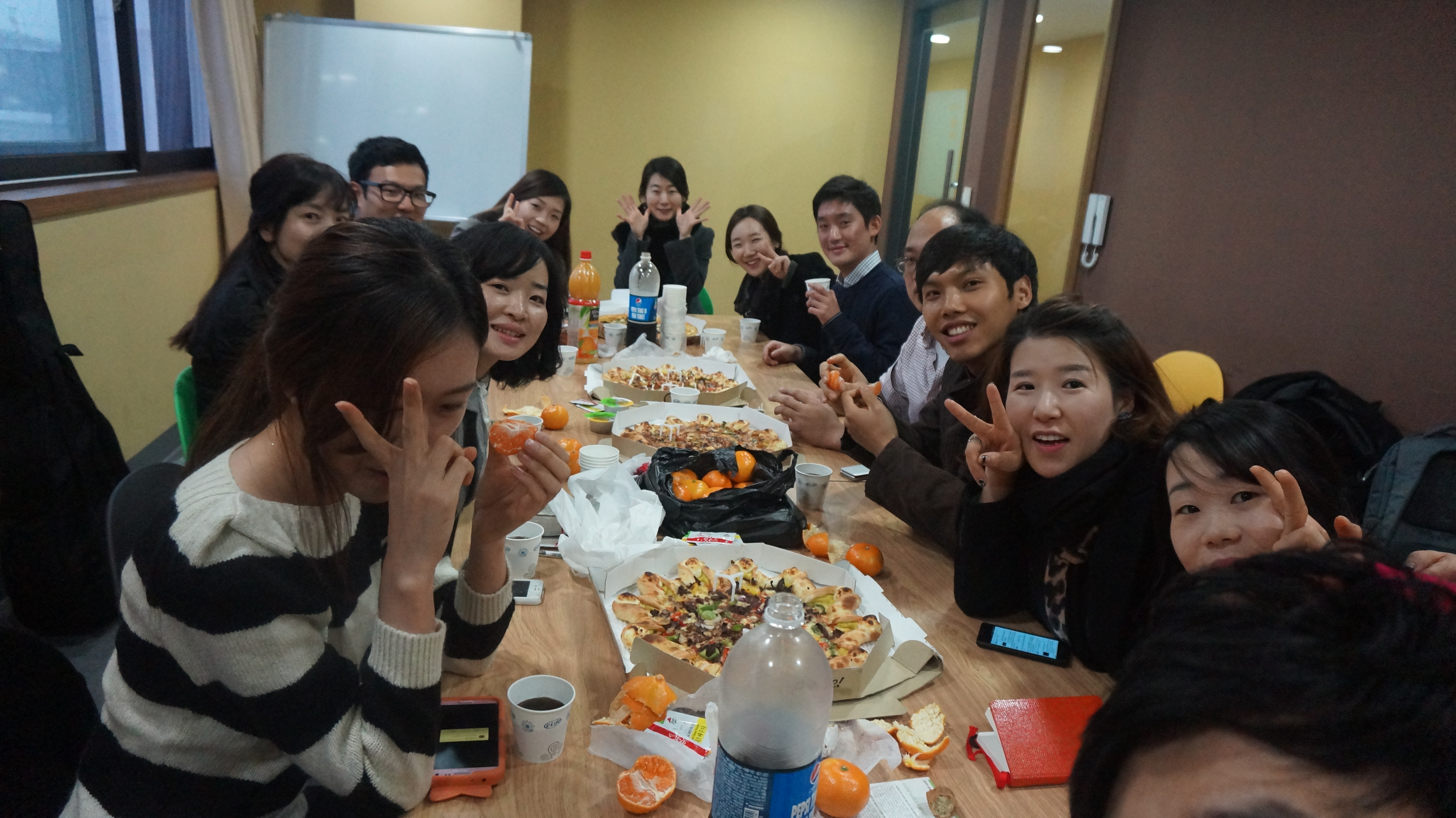 11.24 4.JPG : <하나님께 드림 14진>'새벽'과 '말씀'이 우리의 '인생'을 지배하도록!