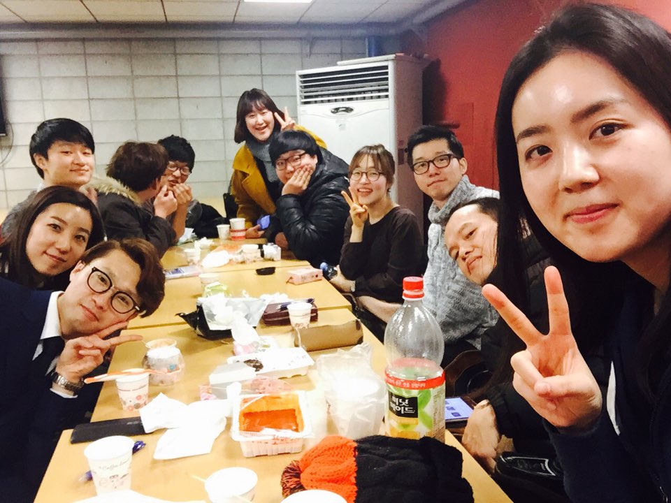 KakaoTalk_20151227_213355607.jpg : *********** YES! 12진 주일보고