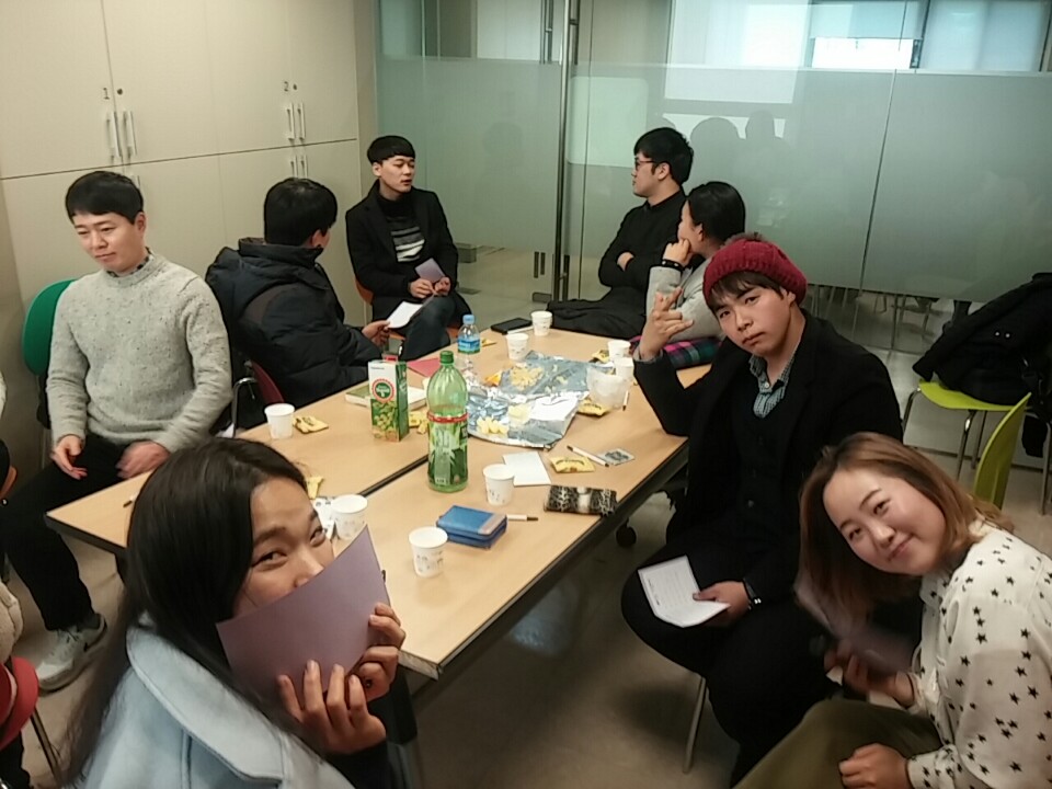 KakaoTalk_20151227_215352281.jpg : *********** YES! 12진 주일보고