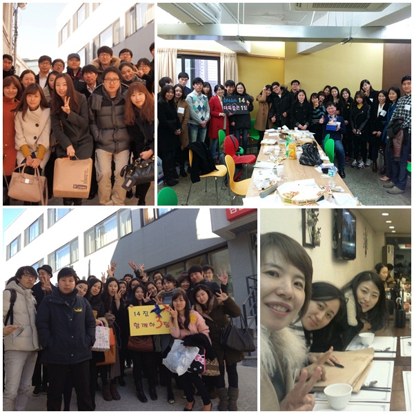 3.3일 주일보고2.jpg : <하나님께 드림 14진> '무엇이 인생의 힘? 만남이 인생의 힘!'