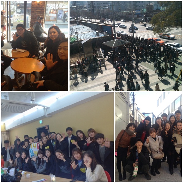 3.3일 주일보고1.jpg : <하나님께 드림 14진> '무엇이 인생의 힘? 만남이 인생의 힘!'