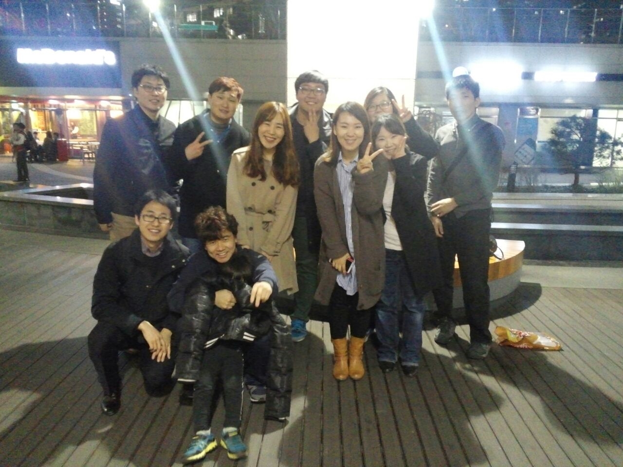 캠전_중앙대.jpg : 대학청년4진(청사진) 3월 16일 주일보고서