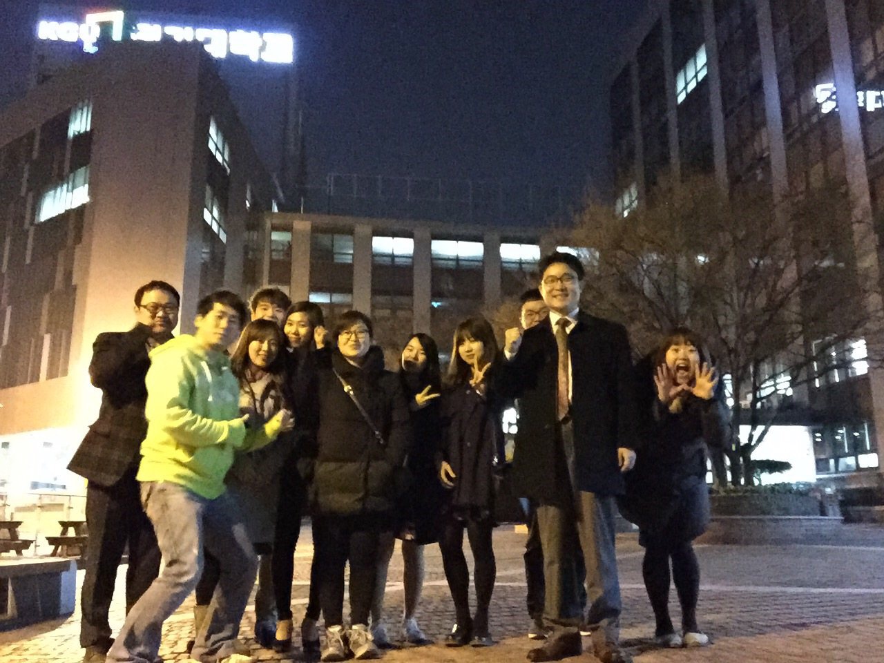 경기대.JPG : [2015 캠퍼스전도 & 예람제] 생명9진 5,6,7차 캠전 보고입니다.(숙명여대,경기대,숭실대)