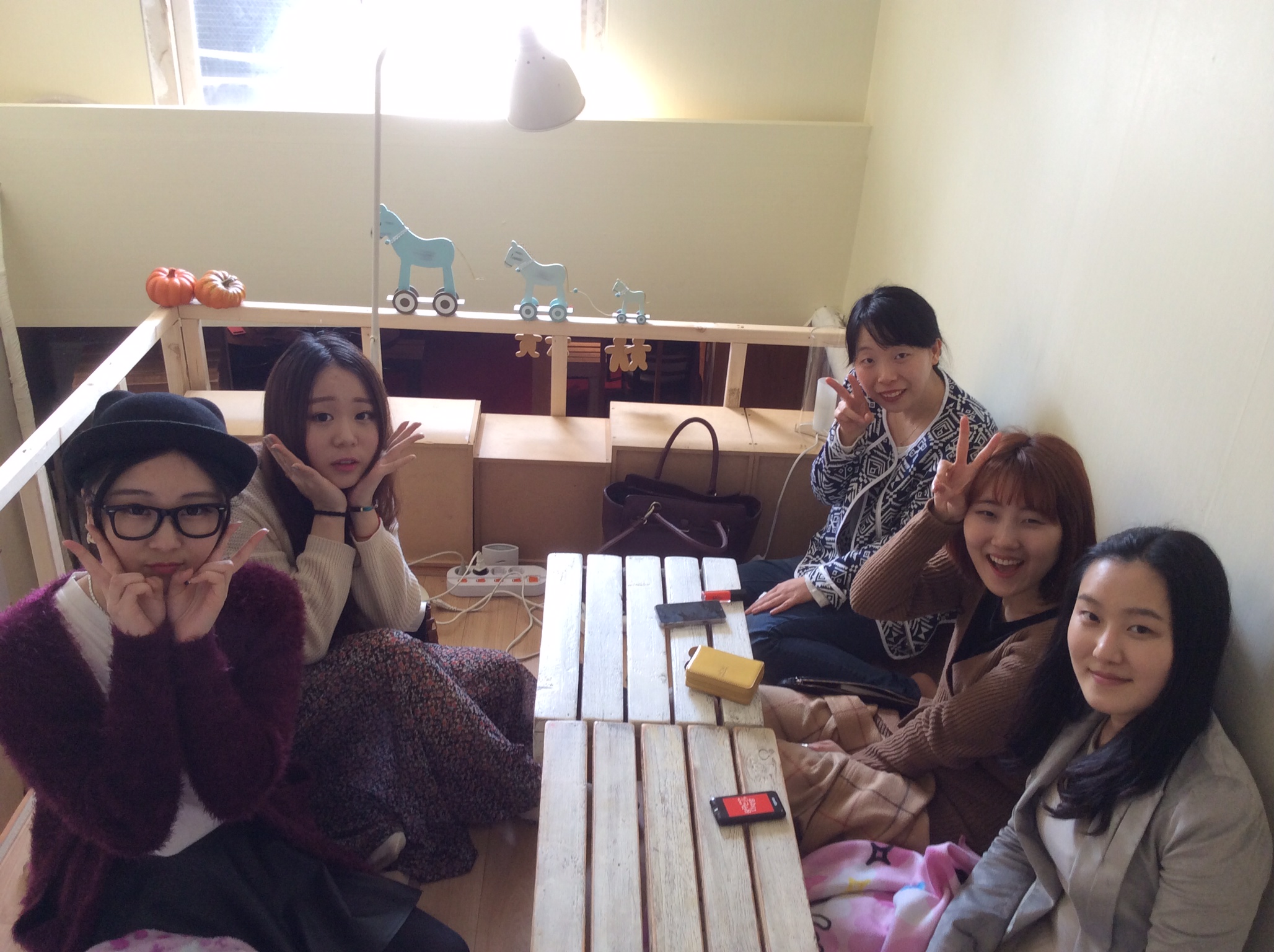 조모임.JPG : 대학청년4진(청사진) 3월 30일 주일보고서