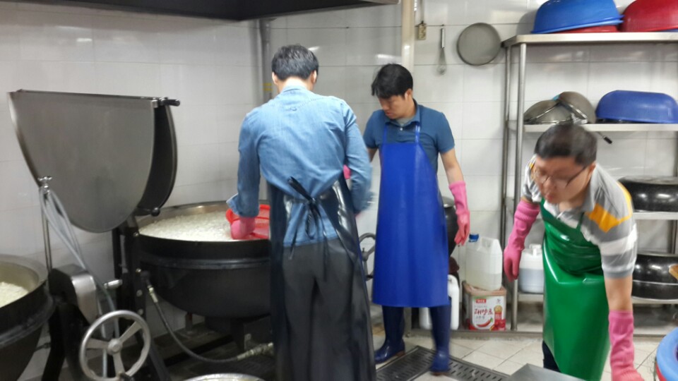 KakaoTalk_20160925_103002397.jpg : [기쁨의 청장년1진] 젖 먹던 힘까지, 젖 먹이던 힘까지(160925)