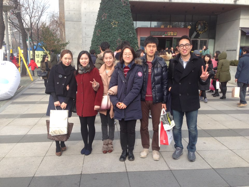 KakaoTalk_20151220_194501326.jpg : 함께 만드는 신바람 17진 주일사역보고