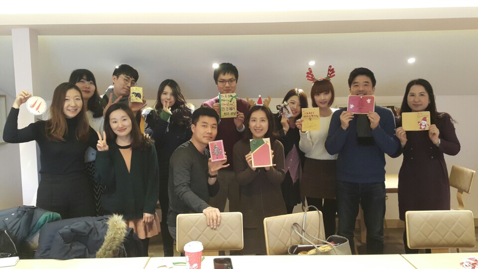 KakaoTalk_20151220_194025144.jpg : 함께 만드는 신바람 17진 주일사역보고