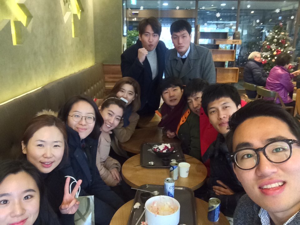 KakaoTalk_20151220_194502179.jpg : 함께 만드는 신바람 17진 주일사역보고