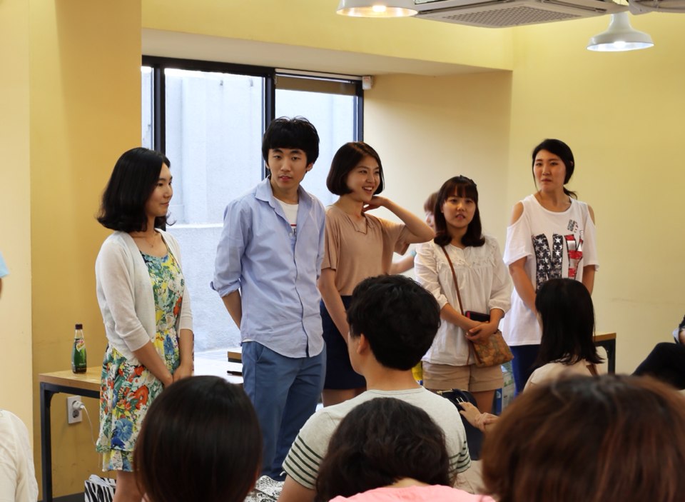 1404884535082.jpeg : [성령이 이끄시는 18진 우리 家族 ] <선교 바자회의 풍성함>