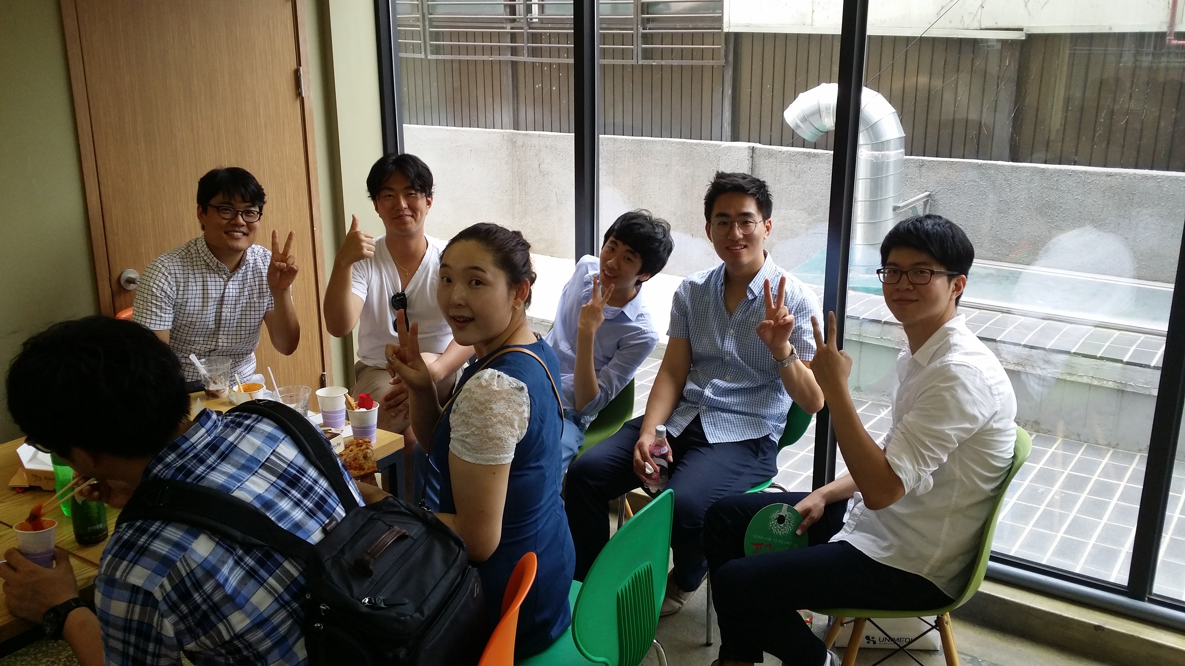 20140706_135654.jpg : [성령이 이끄시는 18진 우리 家族 ] <선교 바자회의 풍성함>