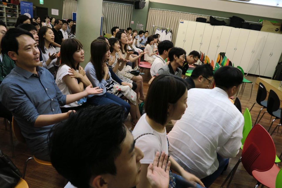 KakaoTalk_20160722_103604469.jpg : 우리 14진 주일보고서