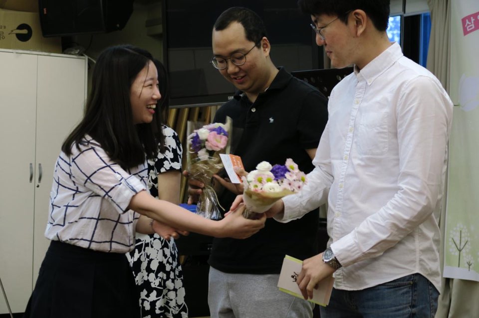 KakaoTalk_20160722_103602363.jpg : 우리 14진 주일보고서