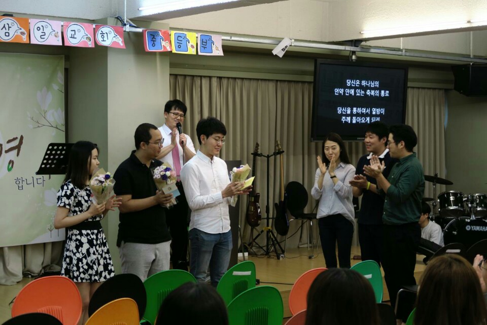 KakaoTalk_20160721_163156044.jpg : 우리 14진 주일보고서