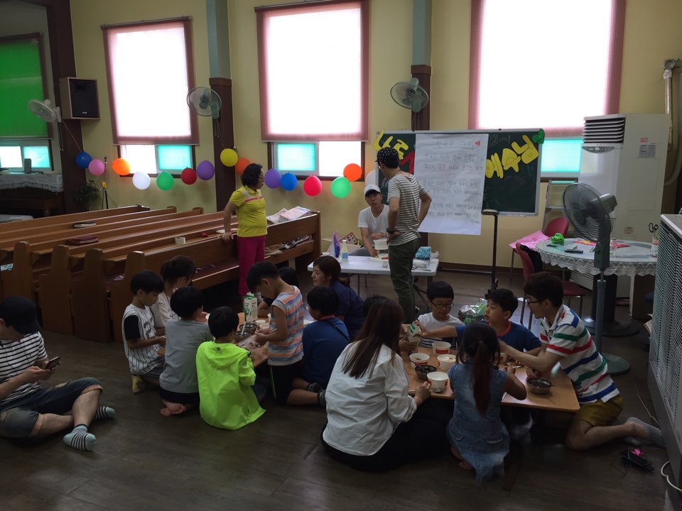 KakaoTalk_20160722_103809503.jpg : 우리 14진 주일보고서