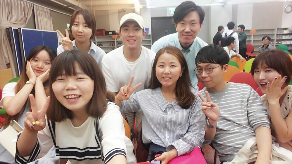 KakaoTalk_20160722_103607822.jpg : 우리 14진 주일보고서