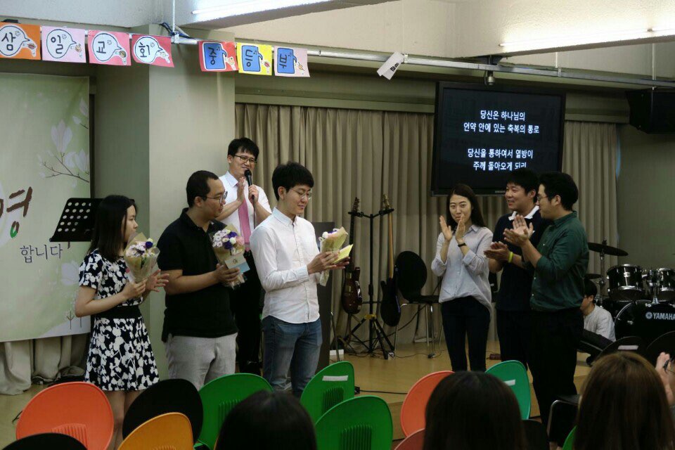 KakaoTalk_20160722_103608617.jpg : 우리 14진 주일보고서