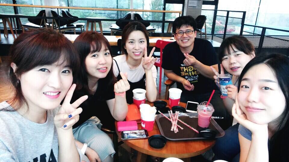 KakaoTalk_20160722_103606560.jpg : 우리 14진 주일보고서