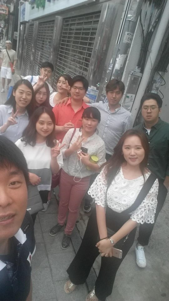 KakaoTalk_20160722_103604709.jpg : 우리 14진 주일보고서