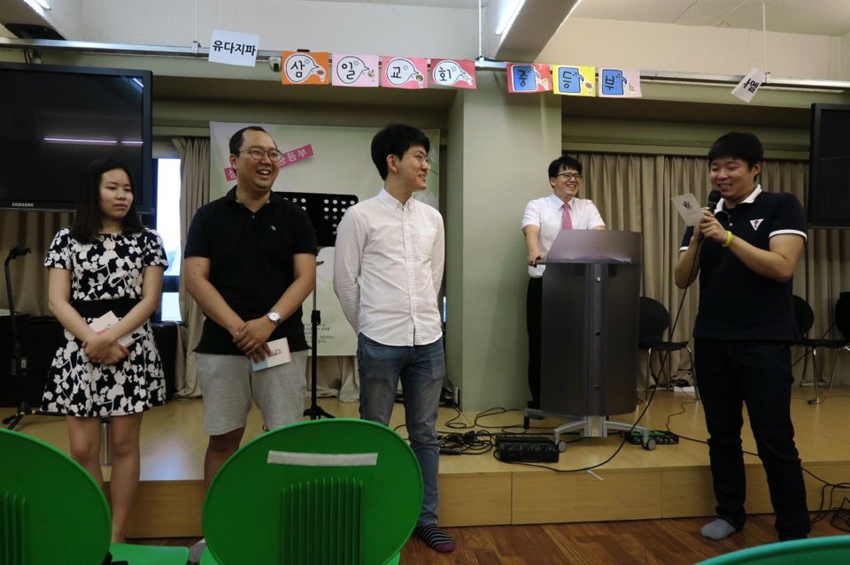 KakaoTalk_20160722_103602801.jpg : 우리 14진 주일보고서