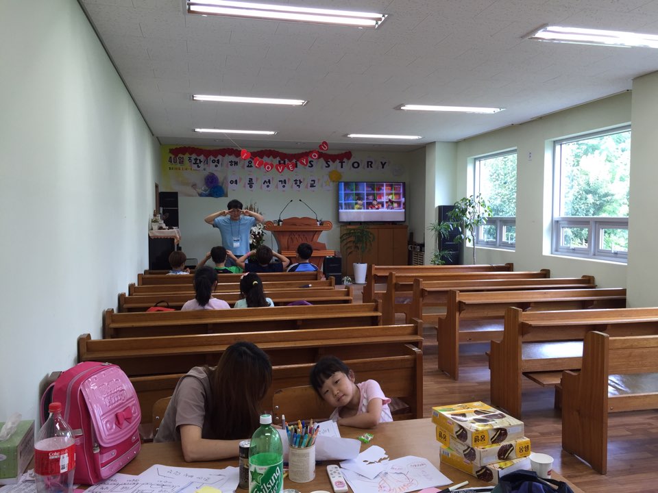 KakaoTalk_20160722_103809140.jpg : 우리 14진 주일보고서