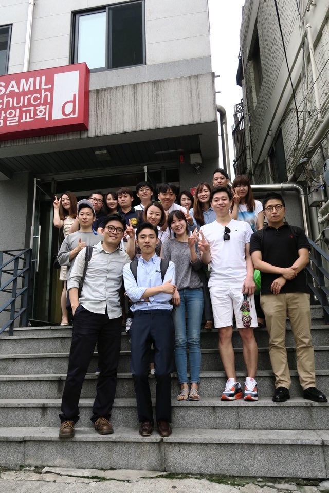 KakaoTalk_20160722_103605840.jpg : 우리 14진 주일보고서