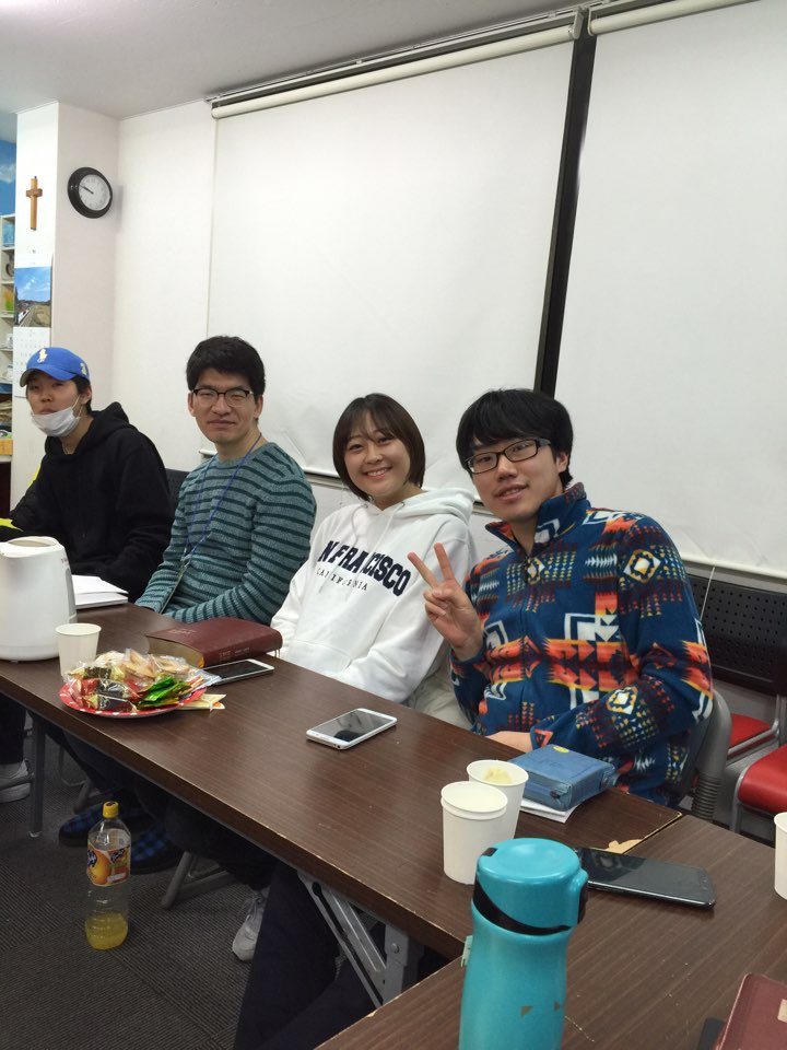 1455513550725.jpeg : [33차 일본선교] TBIC 2일차 사역보고