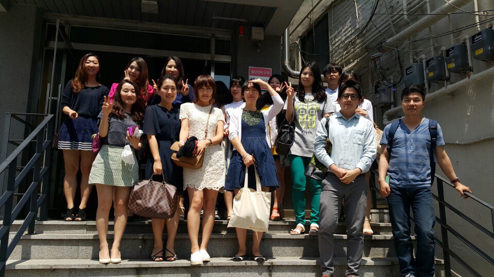 KakaoTalk_20150608_090844005.jpg : 150607 함께 만드는 신바람 17진 주일사역보고